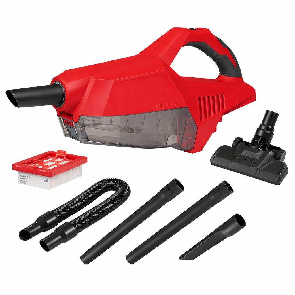 M18 Brushless Handheld Vacuum, Tool Only