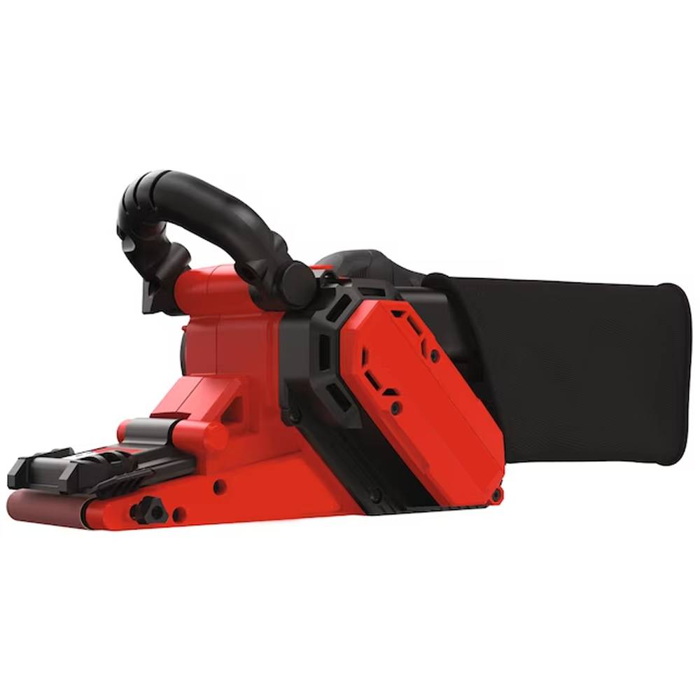 120-Volt 7 -Amp Belt Sander with Dust Management
