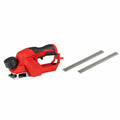 M12 Brushless 2-inch Planer (Bare Tool) with 2" Planer Blades, 2-Pack