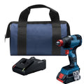 18V Brushless Socket Ready Impact Driver 4.0Ah CORE Compact Kit