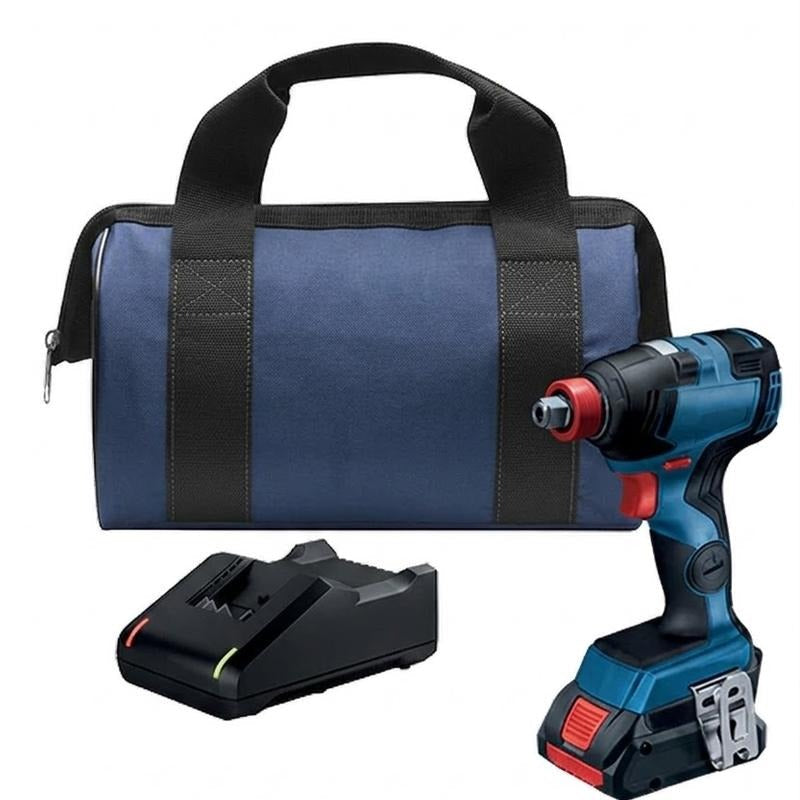 18V Brushless Socket Ready Impact Driver 4.0Ah CORE Compact Kit