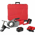 Pipe Threader w/ One-Key 12.0Ah Kit