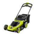 40V HP BRUSHLESS 20" PUSH MOWER