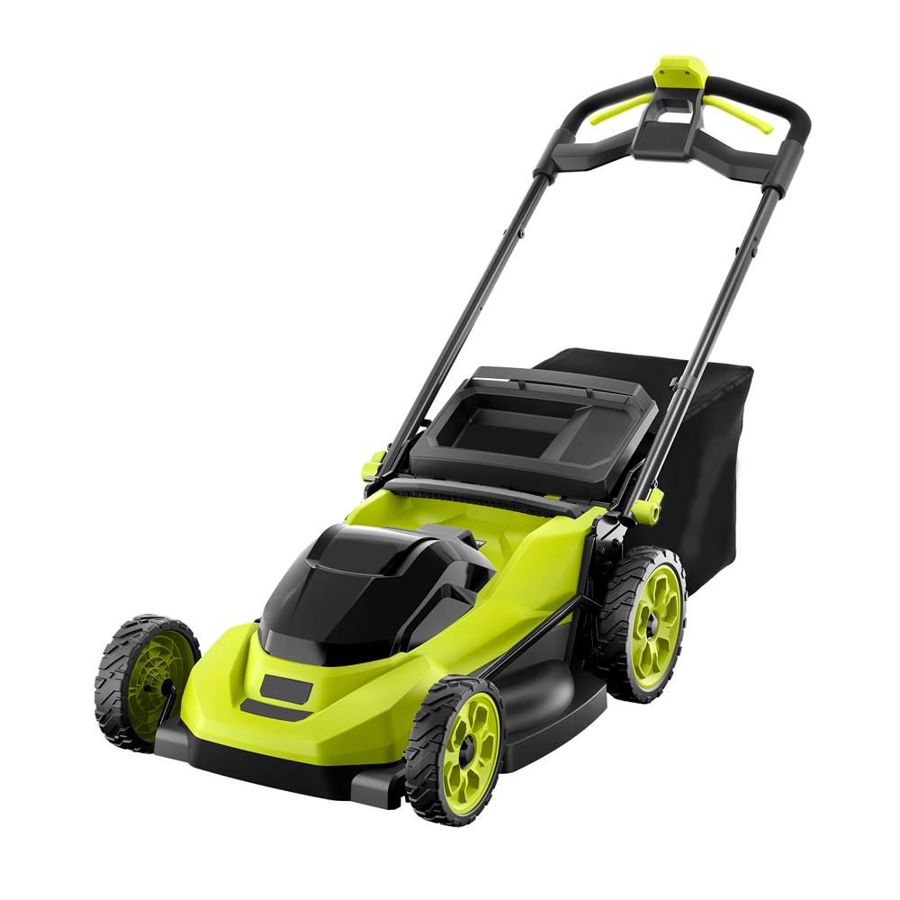 40V HP BRUSHLESS 20" PUSH MOWER