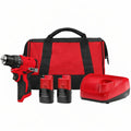 M12 Subcompact Brushless 3/8" Drill/Driver 2.0Ah Kit