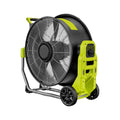 40V HP BRUSHLESS HYBRID WHISPER SERIES 20" AIR CANNON FAN