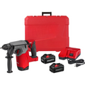 1" SDS Plus Rotary Hammer 6.0Ah Kit