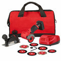 M12 FUEL 3 in. Compact Cut Off Tool 4.0Ah Kit w/ 3-Pack Blades