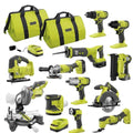 18V ONE+ 12-Tool Combo Kit